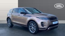 Land Rover Range Rover Evoque 2.0 D165 Dynamic SE 5dr Auto Diesel Hatchback